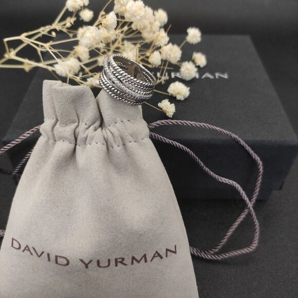 David Yurman Ring - Picture 3 of 7